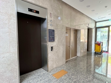 고려대학교의료원 건물 사진