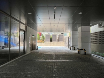고려대학교의료원 건물 사진