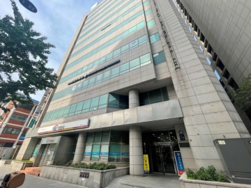 청담빌딩 건물 사진