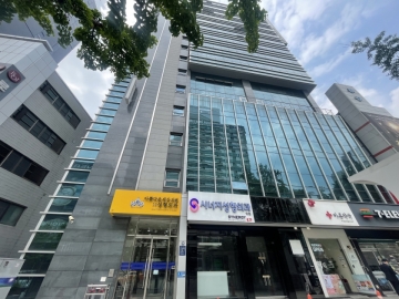 신웅타워2 건물 사진