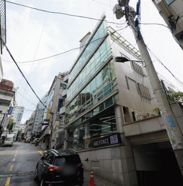 명화빌딩 건물 사진