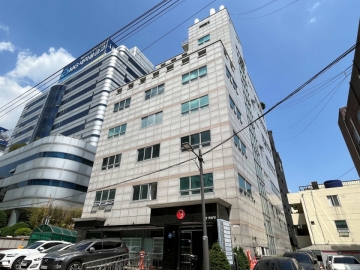 삼성빌딩 건물 사진