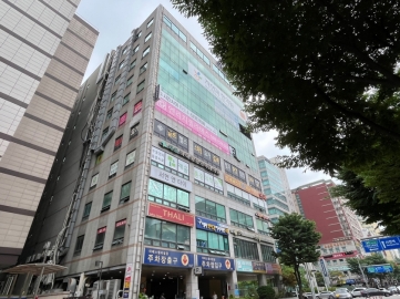 야베스밸리빌딩 건물 사진