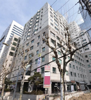 서초동아타워 건물 사진