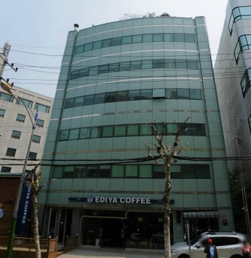 현산빌딩 건물 사진
