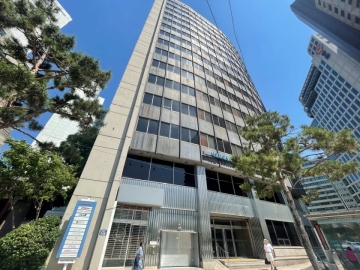 서울센터빌딩 건물 사진