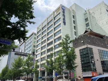 배재빌딩 건물 사진