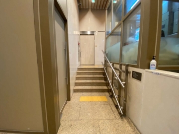 라임타워 건물 사진