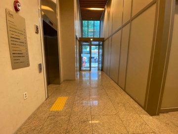라임타워 건물 사진