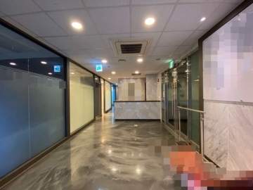 라임타워 건물 사진