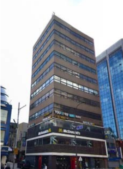 명동 삼영빌딩 건물 사진