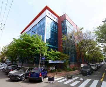AL시스템 사옥 건물 사진
