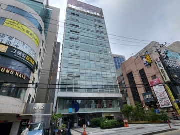 광희타워(구, 대유타워) 건물 사진
