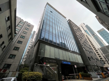 emc빌딩 건물 사진