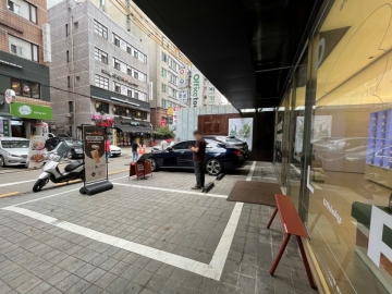 안타워 건물 사진