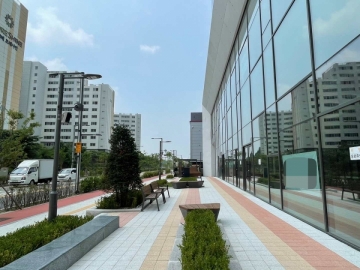 KR산업 위례빌딩 건물 사진