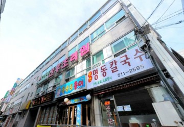 진령빌딩 건물 사진