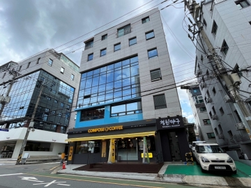 복명빌딩 건물 사진