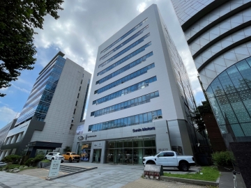 동원빌딩(구, 일동빌딩(본관)) 건물 사진