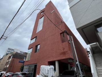 논현동 통임대 건물 사진