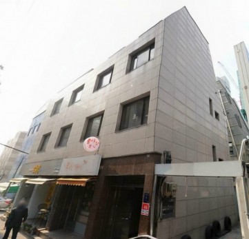 삼성빌딩 건물 사진