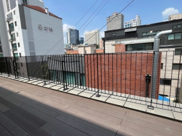원빌딩 건물 사진