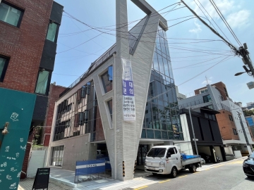 원빌딩 건물 사진