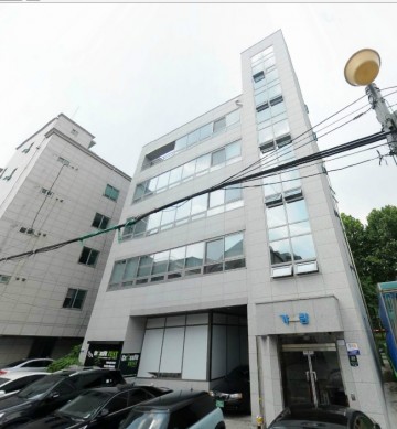 가람빌딩 건물 사진