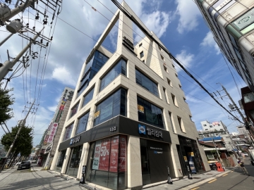 모새미빌딩 건물 사진