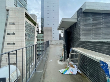 논현동 통임대 건물 사진