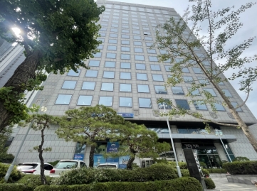 동아일보충정로사옥 건물 사진