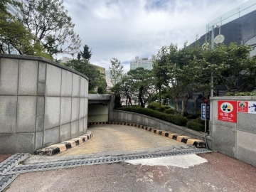동아일보충정로사옥 건물 사진