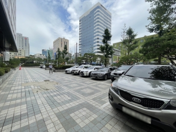 동아일보충정로사옥 건물 사진
