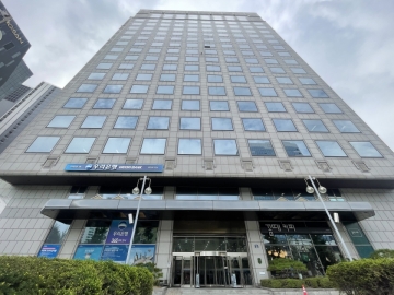 동아일보충정로사옥 건물 사진