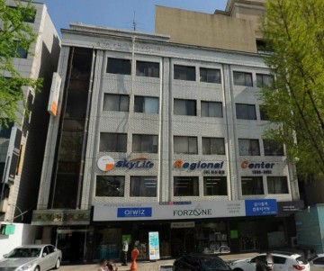 영동빌딩 건물 사진