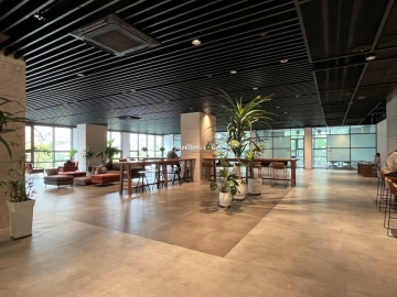 SK V1 CENTER I 건물 사진