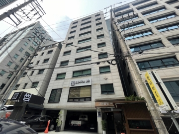 더원빌딩 건물 사진