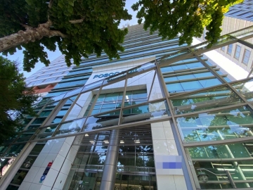 포스코타워 삼성(구, 포스리빌딩) 건물 사진