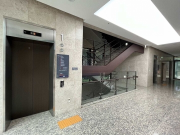 고려대학교의료원 건물 사진
