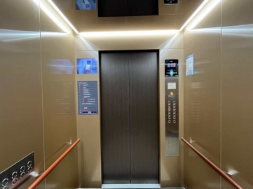 고려대학교의료원 건물 사진