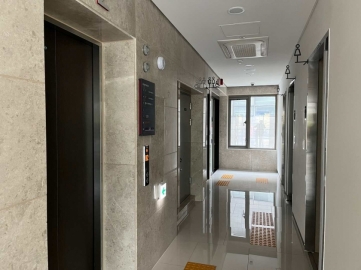 고려대학교의료원 건물 사진