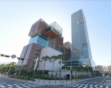 씨드큐브 건물 사진