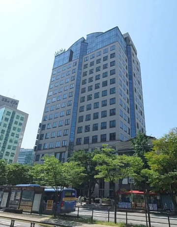 충정빌딩 건물 사진