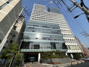 하우스디 세종타워 건물 사진