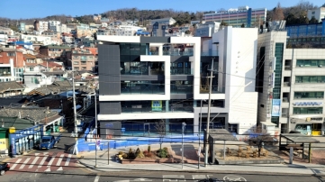 성북동 에스빌딩 건물 사진