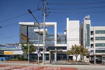 성북동 에스빌딩 건물 사진