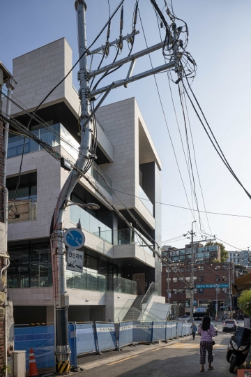 성북동 에스빌딩 건물 사진