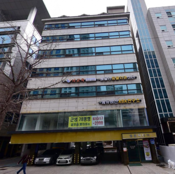 올림픽타워빌 건물 사진