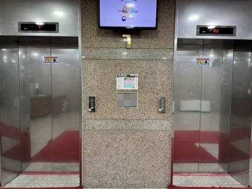 백상빌딩 건물 사진
