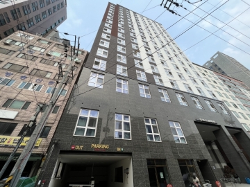 용답동 큐브스테이트 건물 사진